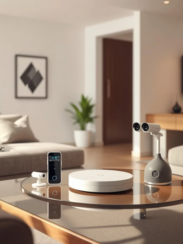 Technologies pour sécuriser votre maison