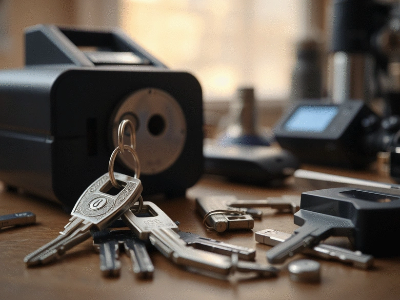 Reproduction de clés : quelles sont les solutions pour les clés de sécurité ?