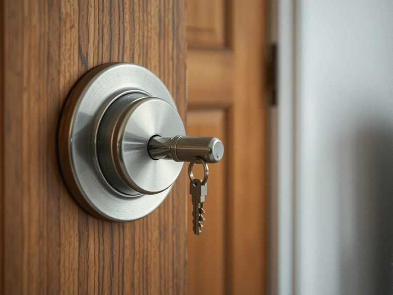 Serrure bloquée : causes, solutions et interventions rapides à Pau