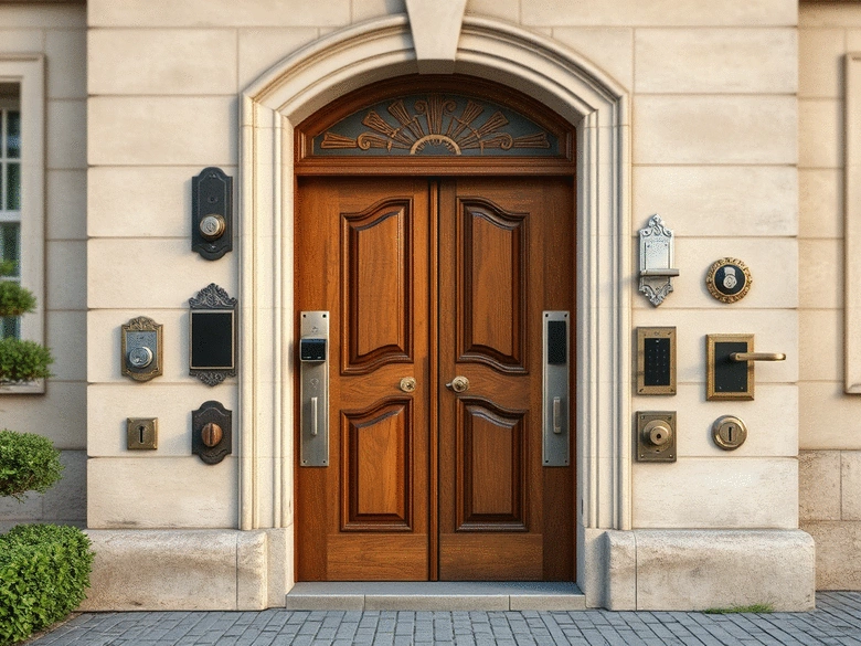 Quel type de serrure choisir pour sa porte d’entrée à Pau ? Comparatif 2025