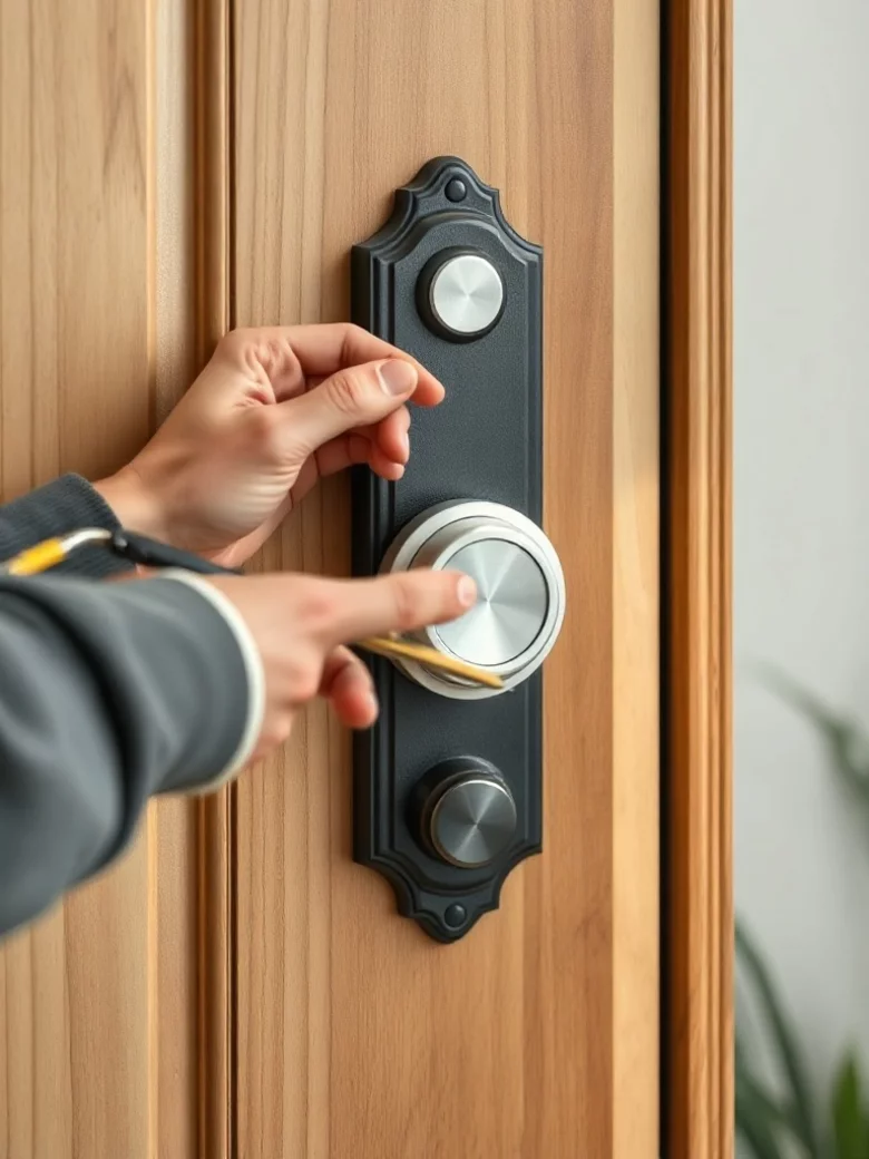 Sécurisez votre porte à Pau