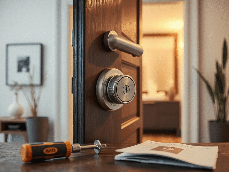 Serrure haute sécurité à Pau : comment bien l’installer pour protéger son logement