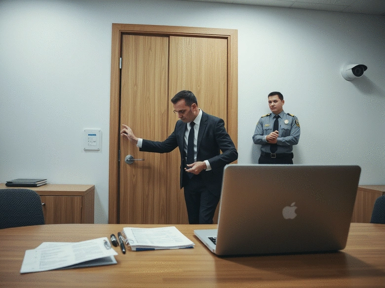 Comment sécuriser une entreprise après une effraction : étapes et conseils pratiques