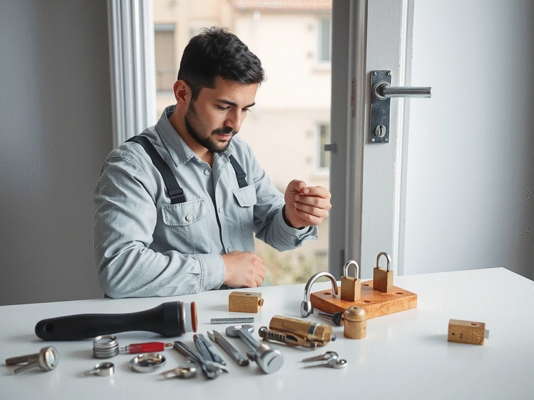 Dépannage serrurerie à domicile à Pau : quels services sont inclus ?