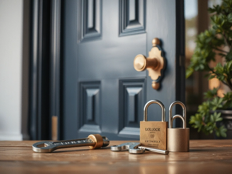 Conseils de serrurerie pour portes