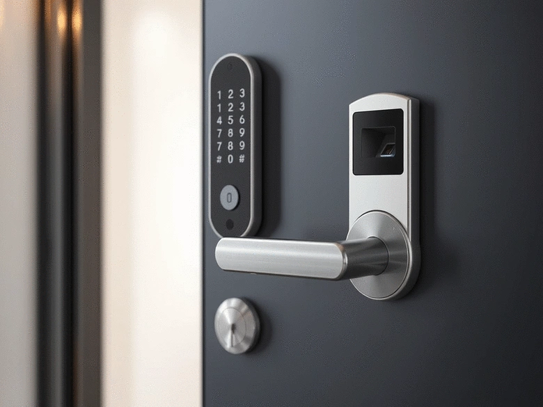 Serrures électroniques à Pau