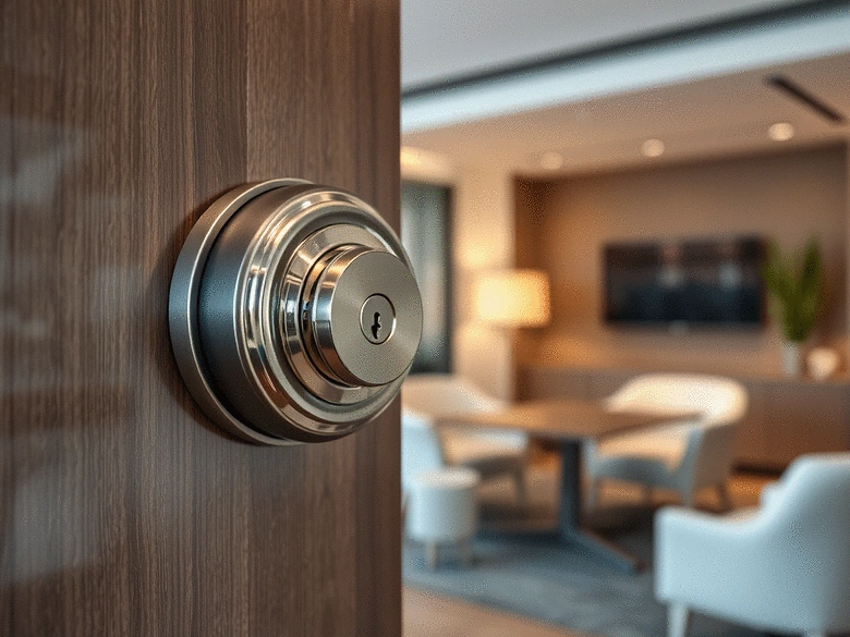 Choisir une serrure à Pau