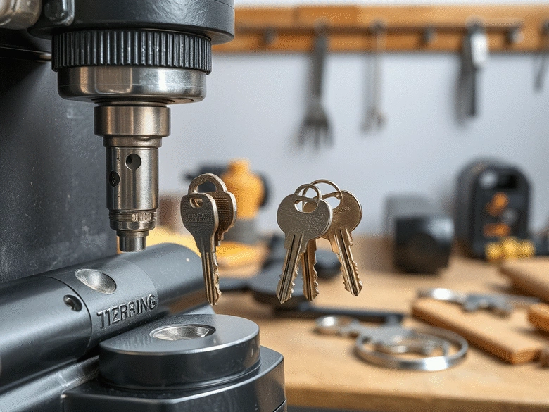 Combien coûte la reproduction d’une clé à Pau en 2025 ?