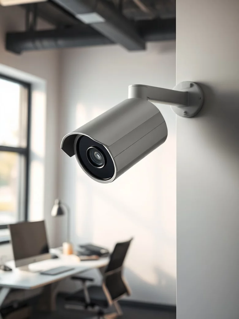Sécuriser vos locaux avec vidéosurveillance