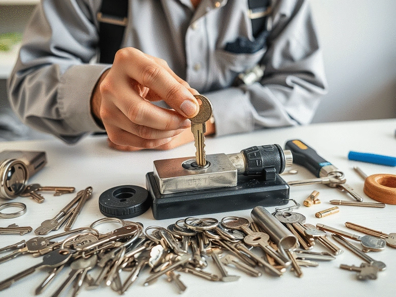 Reproduction de clés à Pau : où faire dupliquer ses clés rapidement ?