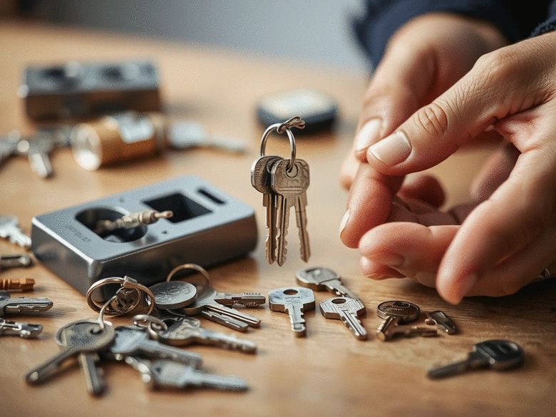 Sécuriser vos duplications de clés