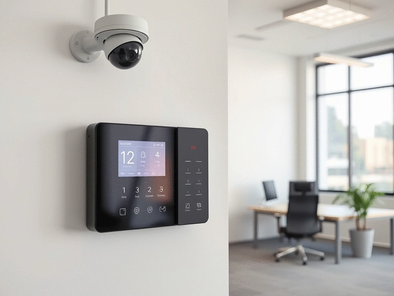 Pourquoi opter pour une alarme connectée en complément de la sécurisation des locaux