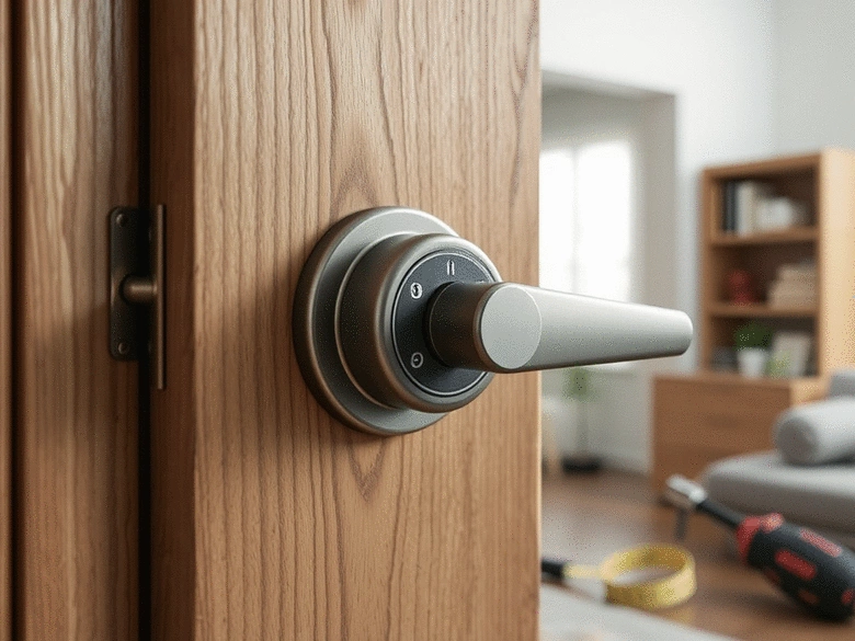 Remplacer une serrure ancienne par une serrure moderne à Pau : mode d’emploi