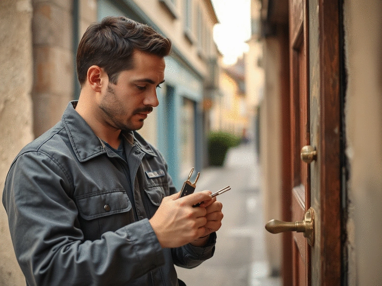 Serrurier de garde à Pau : comment fonctionne le service d’urgence ?