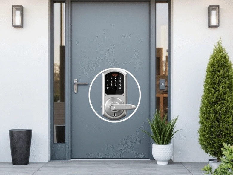 Serrurier à Pau : comment sécuriser sa porte d’entrée contre le cambriolage ?