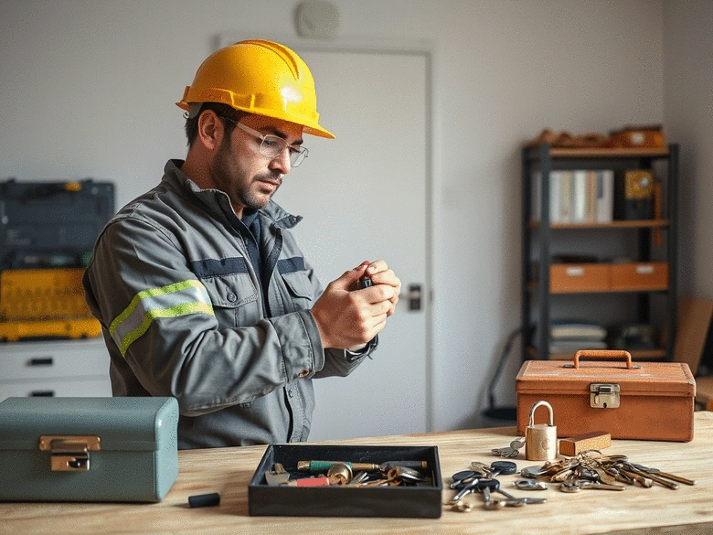 Dépannage serrurerie pour pros à Pau