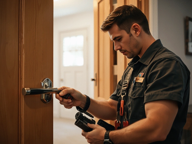 Comparatif des délais d’intervention des serruriers à Pau en situation d’urgence