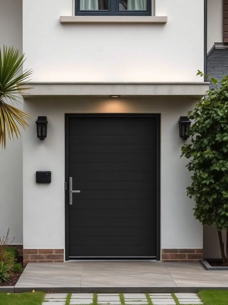 Avantages d'une porte blindée à Pau