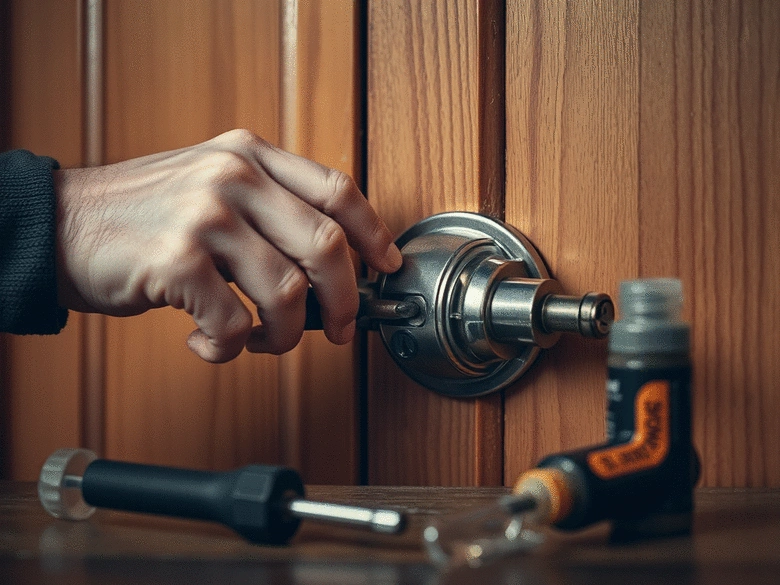 Pourquoi faire entretenir sa serrure régulièrement à Pau ?