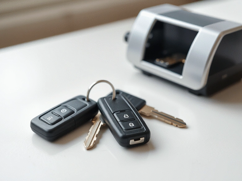 Reproduction de clés à Pau