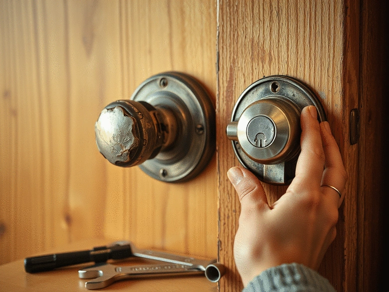Quand faut-il changer sa serrure à Pau ? Signes d’usure et conseils d’expert