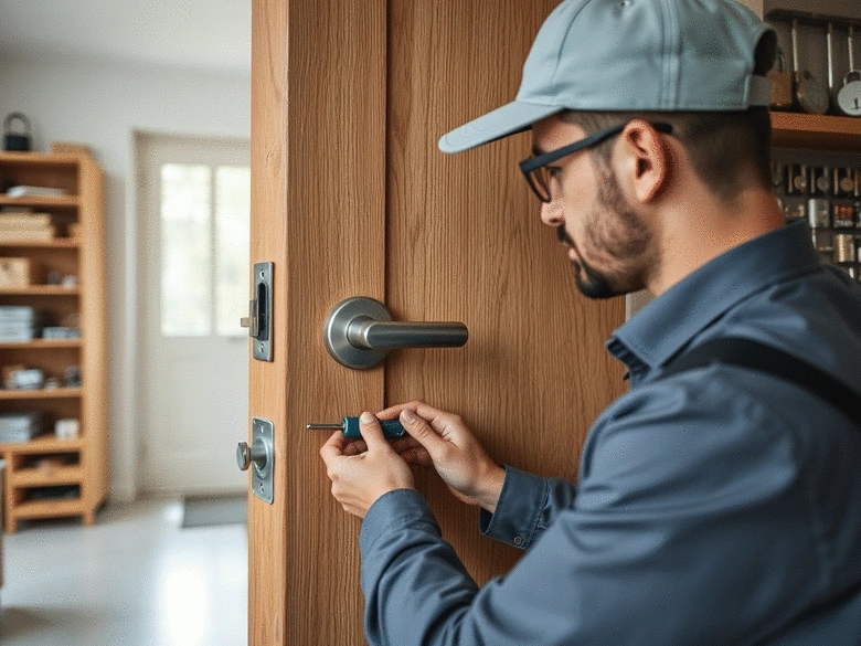 Installation de serrures à Pau : guide complet pour particuliers et professionnels