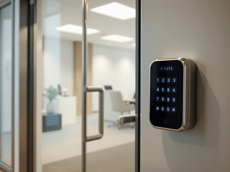 Installer un système de contrôle d’accès : guide complet pour sécuriser vos locaux