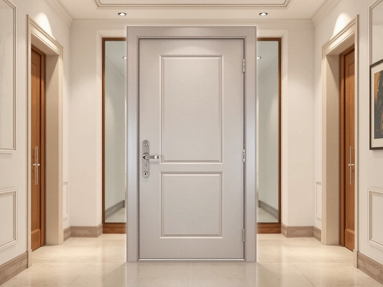 Comparatif des portes blindées adaptées aux habitations et commerces à Pau